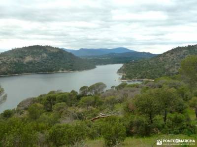 Senda del Yelmo - Cuerda de la Parada; calendario de viajes ofertas viajes en grupo viajes semana bl